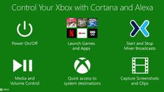 Xbox One gets Amazon Alexa support
