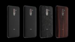 Xiaomi Poco F1 skins now available for Rs 299: How to apply Poco F1 Mobile Skin?