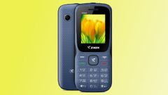 Ziox Mobiles Viber feature phone launched for Rs. 950
