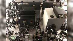 This camera at 10 trillion fps can capture light in slow motion