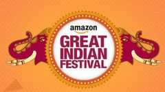 Amazon Great Indian Festival sale: Get exciting deals on these Samsung flagship devices