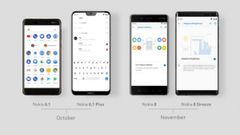 Android 9 Pie update pipeline for Nokia Android One smartphones announced