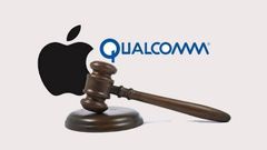 Apple asked to pay $31 million to Qualcomm over patent infringement