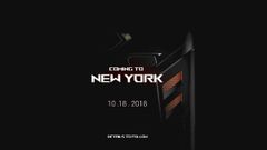 Asus ROG Phone will launch on 18th of October with 3D Vaper Chamber technology