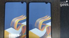Asus ZenFone 6z design leaked with a water-drop notch