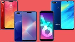 Best 6 inch Screen smartphones under Rs 15,000