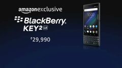 BlackBerry KEY2 LE is now available: Other smartphones you can buy under Rs. 35,000