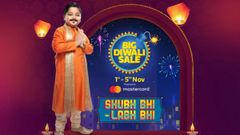 Flipkart Big Diwali Sale starts from November 1 with deals and offers
