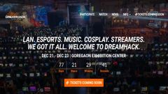 DreamHack 2018 Mumbai: The biggest LAN party in India to commence on 21st of December