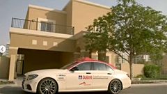 Dubai now has its own self-driven taxi service