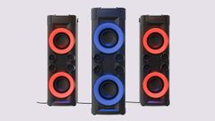 Energy Sistem launches Party 6 tower speaker in India for Rs 20,999