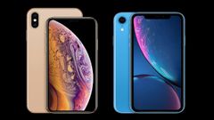 Five reasons not to buy the Apple iPhone XR : Buy an iPhone X