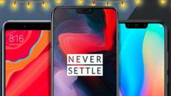 Flipkart and Amazon offer upto 40 Percent off on Oneplus 6, iPhone X, Galaxy S9 and more