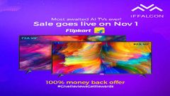 iFFALCON launches two new Google-certified Android TVs