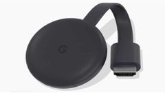 Google Chromecast 3 launched in India for Rs 3,499