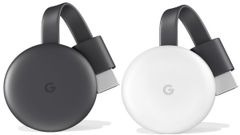 Google Chromecast 3 officially launched for Rs 2,600