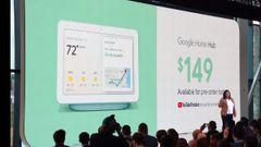 Google Home Hub is the new entrant in the smart display space