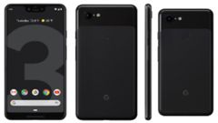 Google Pixel 3, Pixel 3 XL will be available in three different colors with 1080p display