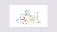 Google Doodle celebrates tabla maestro Lachhu Maharaj's birth anniversary