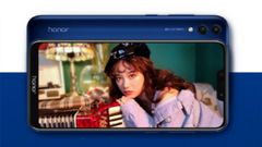Honor 8C with a dual camera setup, notch display officially launched for Rs 11,000