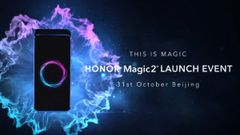 Honor Magic 2 spotted on Geekbench with 8 GB RAM and Kirin 980 SoC