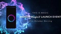 Honor Magic 2, Waterplay 2 launch today: How to watch live stream