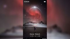 Honor to unveil a smartwatch alongside the Magic 2 smartphone