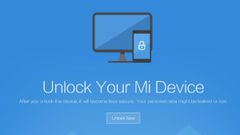 How to unlock bootloader on a Xiaomi smartphone with Mi Unlock tool