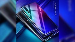 Honor Magic 2 new render shows a four rear camera setup
