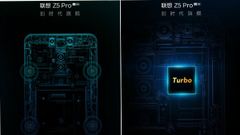 Lenovo Z5 Pro teaser images hint at mechanical slider and more