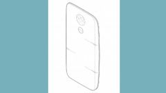 LG files patent for a curved smartphone with seven cameras