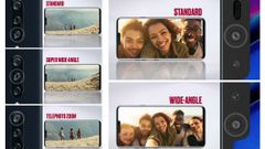 LG V40 ThinQ will have a five camera setup with a super wide angle + telephoto lens