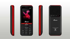 M-tech launches the Disco feature phone for Rs 1,199