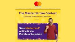 Flipkart Master Stroke Contest: Win Apple iPhone XS daily and a trip to Australia