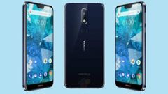 Nokia 7.1 specifications, renders and price leak ahead of launch