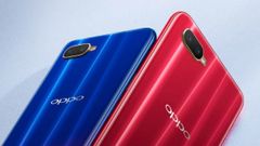 Oppo K1 with an in-screen fingerprint sensor launched for Rs 16,000