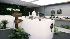 Oppo unveils its first PUBG themed store in Bengaluru