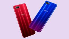 Oppo R17 Neo with in-display fingerprint sensor announced, priced around Rs. 25,000