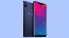 Panasonic Eluga Z1 and Eluga Z1 Pro launched for Rs. 14,490 and Rs. 17,490