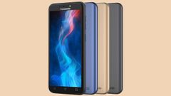 Panasonic P85 NXT with ARBO Hub launched for Rs. 6,999