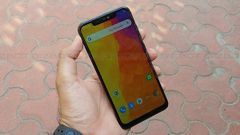 Panasonic to launch first waterdrop notch display smartphone in December