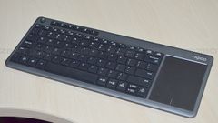 Rapoo K2600 wireless keyboard Review: A decent Bluetooth keyboard