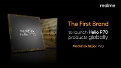 Realme to launch a phone with MediaTek Helio P70 SoC: Realme 3 Pro expected
