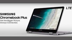 Samsung Chromebook Plus V2 with LTE support officially launched for Rs 38,000