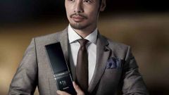 Samsung Galaxy W2019 to feature 3000mAh battery and dual 4.2-inch displays
