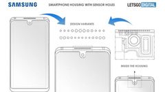 Samsung's new patent shows it might adopt the controversial display notch