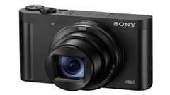 Sony Cyber-Shot WX800 4K video camera officially launched in India for Rs 34,990