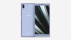 Sony Xperia L3 leaked renders suggests a side-way fingerprint sensor
