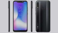 Tecno Camon iClick 2 with 24MP AI selfie camera launched for Rs. 13,499