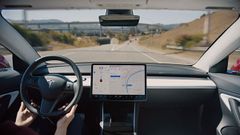 Tesla finally rolls out 